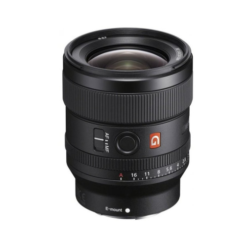Sony FE 24mm F1.4 GM