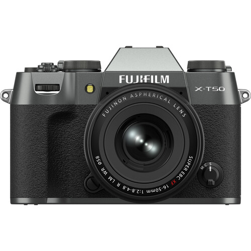 Fujifilm X-T50 Kit XF 16-50mm f/2.8-4.8