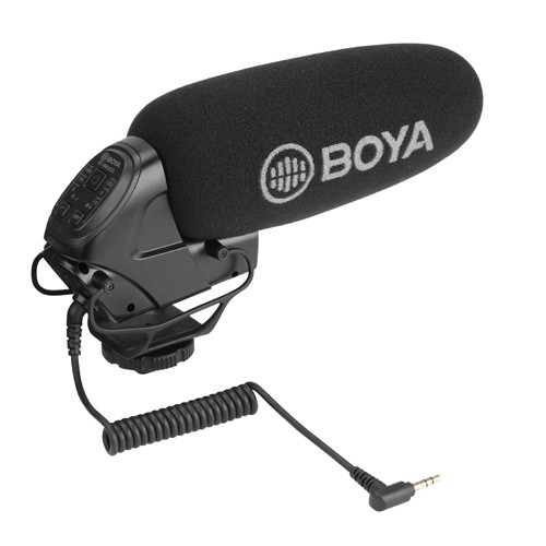 Boya Микрофон BY-BM3032