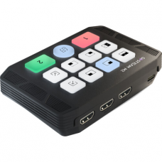 OSEE GoStream M2 видео-аудио микшер - cвитчер - карта захвата 2 входа HDMI 4K