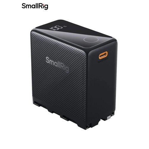 Аккумулятор SmallRig NP-F970 Type-C 36W 75.65Wh