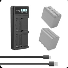 Зарядное устройство SmallRig 4086 для NP-F970 Зарядное устройство SmallRig 4086 для NP-F970