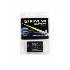 Raylab Аккумулятор Canon LP-E6	