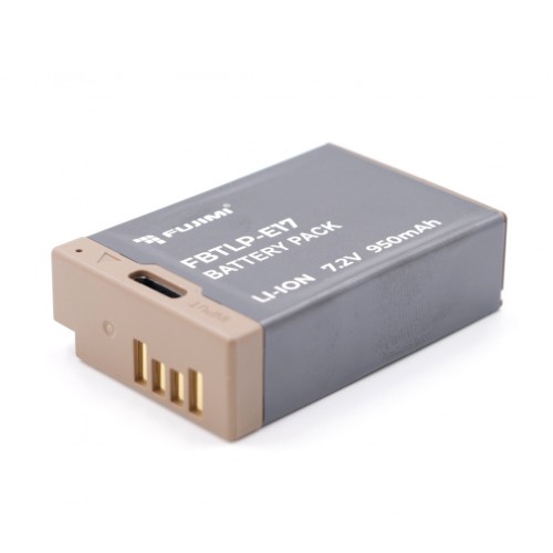 Canon LP-E17 TYPE-C