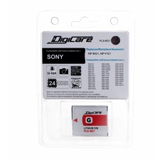 DigiCare Аккумулятор Sony NP-BG1