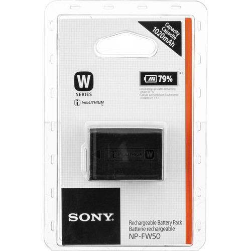 Sony Аккумулятор NP-FW50