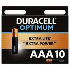 Duracell Батарейка AAA Optimum 