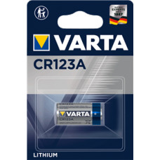 Varta Батарейка CR123A