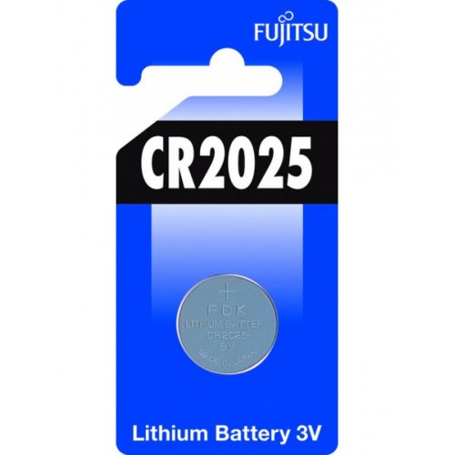 Fujitsu Батарейка CR2025