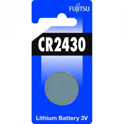 Fujitsu Батарейка CR2430