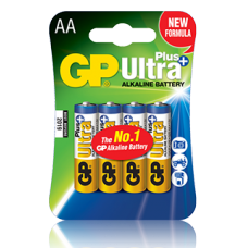 GP Ultra Plus AA блистер