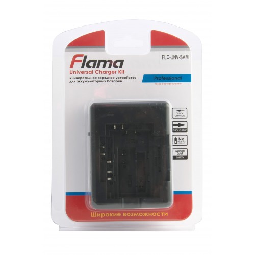 Flama Зарядное устройство универсальное FLC-UNV-SAMSUNG