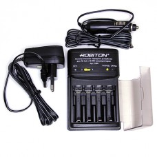 Robiton Зарядное устройство Smart S100