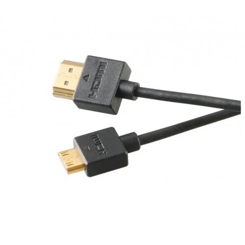 Perfeo Кабель соединительный HDMI to miniHDMI, ver.1.4, 2.0m (/30)