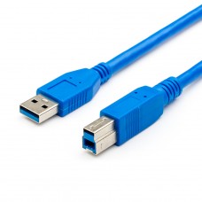 Кабель ATCOM USB 3.0(Am)-USB 3.0(Bm))
