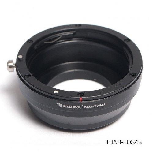 Кольцо переходное Canon EOS-Micro 4/3 FJAR-EOS43
