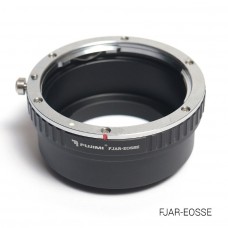 Кольцо переходное Canon EOS - SonyE NEX FJAR-EOSSE
