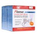 Flama FL-FD4-1 Матовый рассеиватель для вспышки с цветными насадками (лайтсфера)