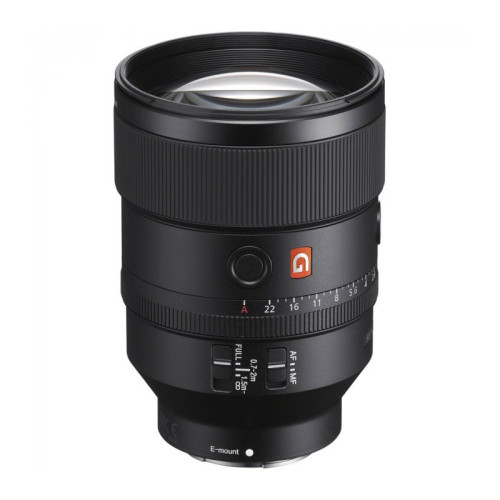 Sony FE 135mm F1.8 GM
