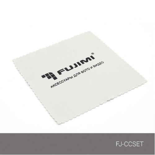 Fujimi Микрофибра FJ-CCSET (10x10см)