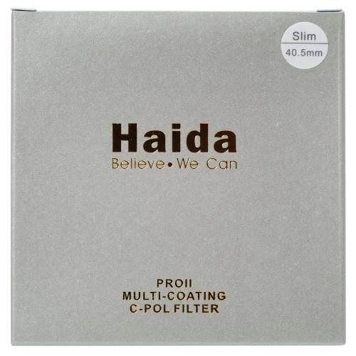 Haida PRO II MC C-POL 43mm 
