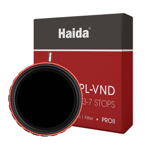 Haida PROII гибридный CPL-VND 82мм