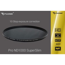 Fujimi Pro ND1000 58mm