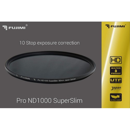 Fujimi Pro ND1000 72mm