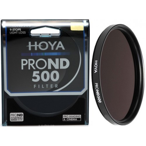 Hoya Pro ND500 77mm