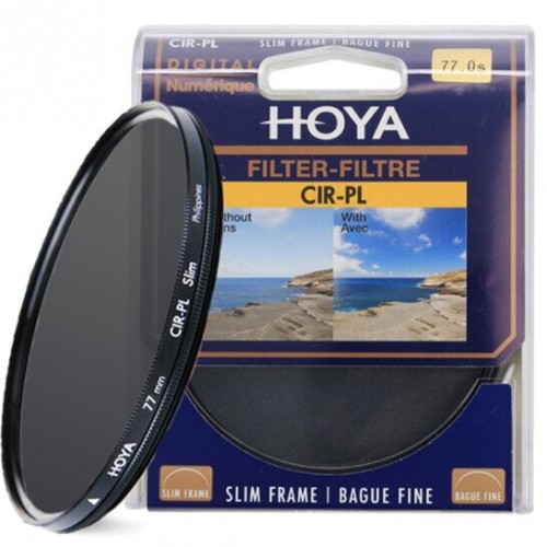 Hoya Tek Slim CPL 58mm