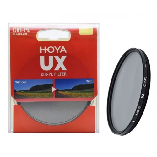 Hoya UX CPL 72mm