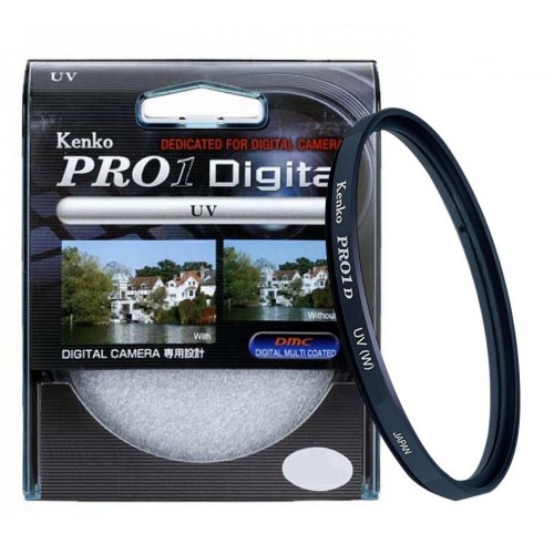 Kenko Pro1D UV Wide 52mm