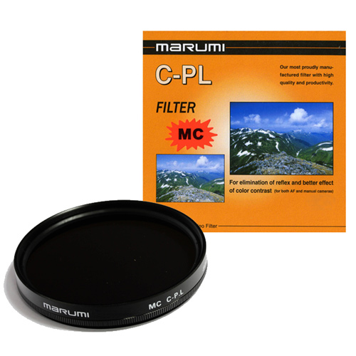 Marumi Circular PL MC 58mm