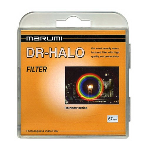 Marumi DR-Halo 62mm