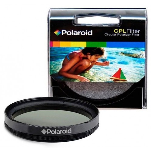 Polaroid CPL 72mm