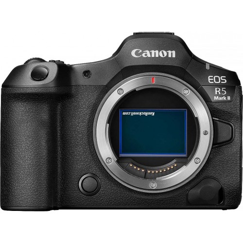 Canon EOS R5 Mark II