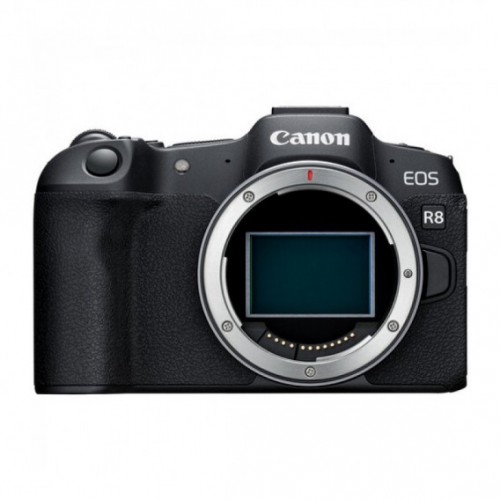 Canon EOS R8 Kit RF 24-50