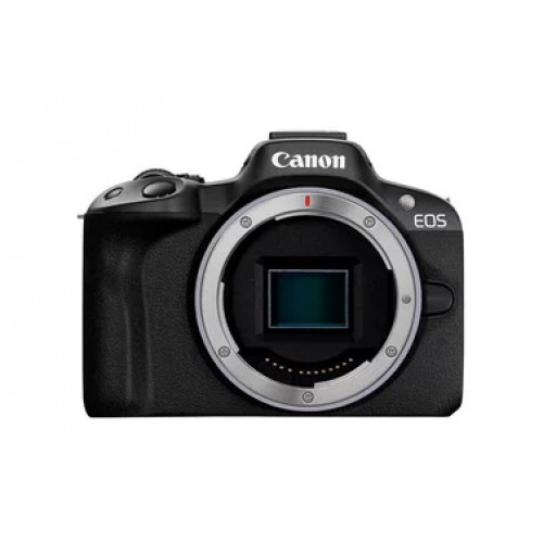 CANON EOS R50 Kit + RF-S 18-45mm IS STM 