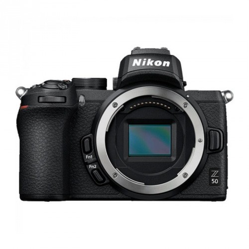 Nikon Z50 body + FTZ адаптер