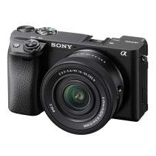 Sony Alpha ILCE-6400L 16-50 mm kit