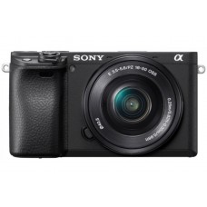 Sony Alpha ILCE-6400L 16-50 mm kit