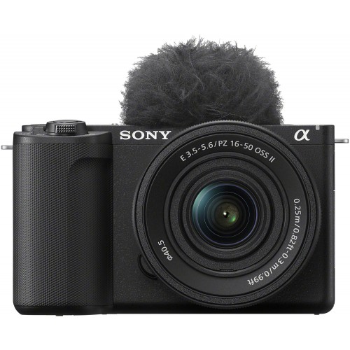 Sony ZV-E10 II kit16-50mm f/3.5-5.6 OSS II