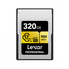 Lexar CFexpress Type A, 320Gb Gold Карта памяти