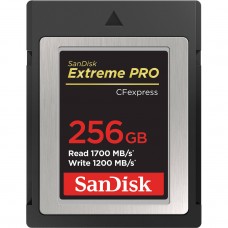 CFexpress Type B 256GB SanDisk Extreme Pro 1700/1200 Mb/s
