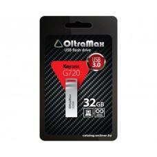 OltraMax 32GB Key металл/брелок USB3.0