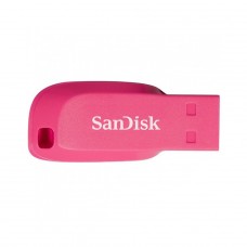 SanDisk 16GB Cruzer Blade USB2.0 Pink
