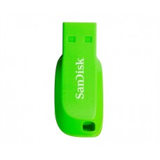 SanDisk 32GB Cruzer Blade USB2.0 Green