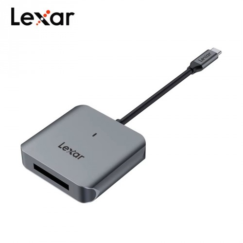  Lexar CFexpress Type B USB-C 3.2 Gen 2