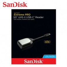 SanDisk Extreme Pro SD Card USB Type-C