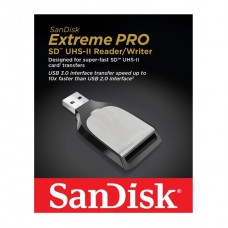 SanDisk Картридер Extreme Pro SD UHS-II USB 3.0